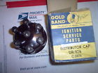 Dr-974 Gold Band Distributor Cap Corvette Chevrolet Car Truck