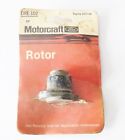 Dre-102 Motorcraft Toyota Distributor Rotor Vintage New In Package