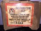 E-664 Willys 1946 1947 1948