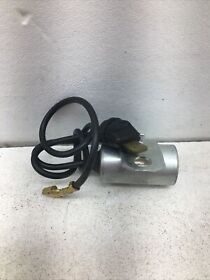 Gb-123 E-tron Components Ignition Condenser New Old Stock