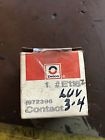 1972396 E116 Nos Delco Points