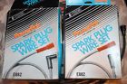 E882 Powerpak Vtg Nos Spark Plug Wires Cylinder Coil Wire Lot