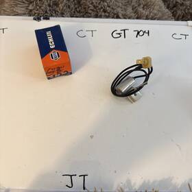 Echlin Ep-267 1 Napa Ep 267 Gb122 Condenser Nos Oem Sold Individually