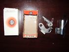 Ecn-75 J-114 Valley Forge Vintage Nors Volkswagen Points And Condenser