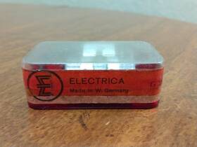 Electrica 1-237-330-065 Vintage G287 Replaces Bosch Condenser Made In Germany