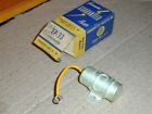 9907336 Ep33 Gp Guaranteed Parts Ignition Condenser Fiat Alfa Romeo Lancia Appia 9907336 Ep33 Gp Guaranteed Parts Ignition Condenser Fiat Alfa Romeo Lancia Appia