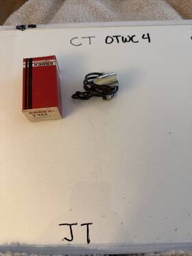 Essex 2-263 1 Condenser Nos Oem Sold Individually