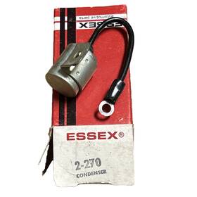 2-270 Essex Automotive Condenser