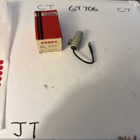 Essex 2-480 1 Condenser Nos Oem Sold Individually