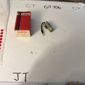 Essex 2-488 1 Condenser Nos Oem Sold Individually