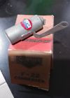 F-22 Nos Sorensen Ignition