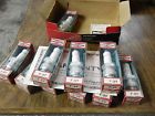 Uf-y9 F-y9 Or Champion Ford Thunderbird Mercury Nos Ten Spark Plugs Boxes