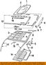 F8oz54500a26aa Ford Oem Lincoln Wind Air Deflector