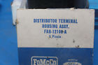 Fab-12106-a Ford Nos Distributor Cap