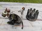 Feh-12127-a2 Ford Vintage Dual Point Mallory Distributor