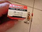 Ff-14-15 Niehoff Nib Nos Vintage