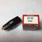 Ff-43 Niehoff Bwd Nos Ignition