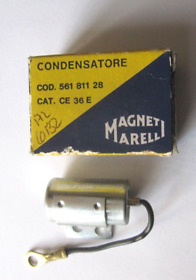 Ce36e-9920578-172-6132 Fiat 850 500 600 128 Marelli Distributor Ignition Condenser