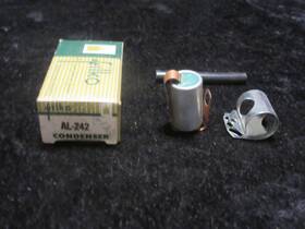 Filko Al-242 Nos 1946-1965 Chrysler Desoto Dodge Plymouth Packard Ignition Condenser