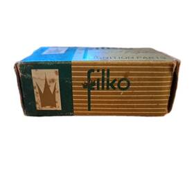 Filko Dr-221 Nos Ignition Parts Condenser New Old Stock Auto Part Vintage