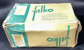 Filko Ftc-40 Vintage Ftc 40 For 1941 1942 Ford Pickup And Sedan Delivery 1na Models