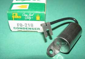 Fo218 Filko G590 Automotive Condenser