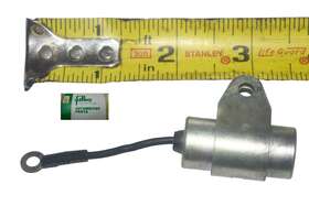 J61-59-146 Filko Fairbanks-morse Magneto Condenser Harley Davidson Xlch Sportster Big Twins