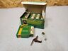 Fm-6 Filko Vintage Box Of Contact Sets Nos Display Rack Filler