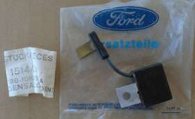 71bb-10k695-aa Ford 1bb-10k695-aa Nos Product Condenser 290 800 037 1514430