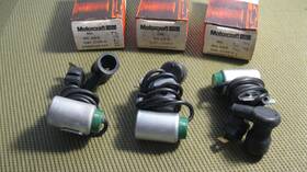 D3ry-12300-a Ford Nos 1972-1973 Pinto Capri Distributor Condenser 4 Cylinder Lot Of 3