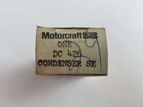 Dc426 Ford Motorcraft Ignition Condenser