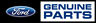 K2gz5811782d Ford Oem 19-20 Edge Under Cover Splash Shields-front Deflector Left