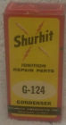 1129ca G-124 Shurhit Vintage Ignition Repair