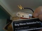 G-125 Borg Warner Condenser And Also Standard