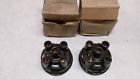 39811 G-60 Sorensen Lot Of Nos Distributor Caps Simca Peugeot Citroen