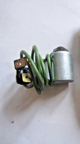 1237330085 German Made Bosch Opel Kadett 1.1 Liter 1966-69 Ignition Condenser