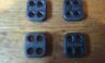 3869716 Gm Oem Corvette Ignition Shield Hole Spark Plug Wire Grommet 3869716 Gm Oem Corvette Ignition Shield Hole Spark Plug Wire Grommet