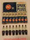 Ventidk1989 Gm 5613354 Ac Spark Plug Division Nos Acniter Corvette Camaro Chevelle