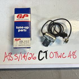 Gp - Guaranteed Parts Ep-237 Ignition Condenser - Automotive Replacement Nos