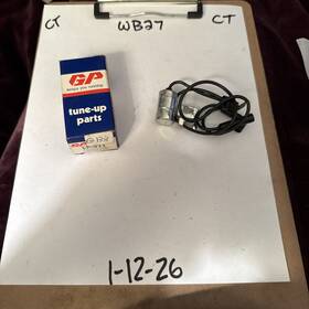Gp - Guaranteed Parts Ep-511 1 Condenser Nos Oem Sold Individually G133