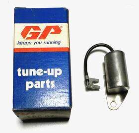 Frc-67 Gp - Guaranteed Parts Frc67 Distributor Ignition Condenser Nos