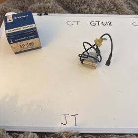 Guaranteed Parts Company Ep-500 1 Condenser Nos Oem Sold Individually