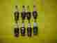 H-10 Ford Flathead Champion H 10 2 Rib Spark Plugs
