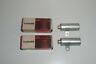H-12300 Nos Lincoln Zephyr Continental Condensers Pair