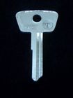 H80-1 Hd29 Honda 1960s Door-trunk Key