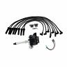 Hei001bk Bbc1bk 170072 Performance Bbc Chevy Hei Distributor With Spark Plug Wires Pigtail