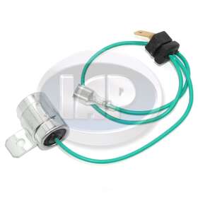 02074ktk Iap/kuhltek Motorwerks Ignition Condenser