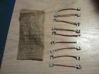 Iat-24r Autolite Vintage Distributor Leads