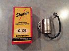 Ig-104 Shurhit Nos Ignition Condenser