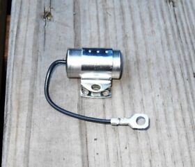 Fet-12300-a Ignition Condenser 1950 1964 Ford New Holand Holland Tractor Usa